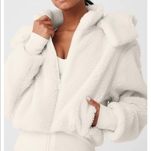 ALO Foxy Sherpa Jacket